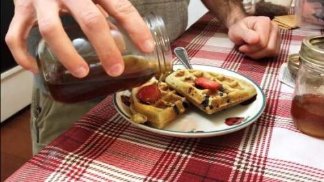 A Sweet Southern Delicacy: Walnut Syrup and the Start of Two Young Farmers’ Journey Image